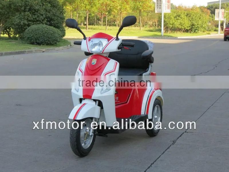 chinese three wheel electric scooter