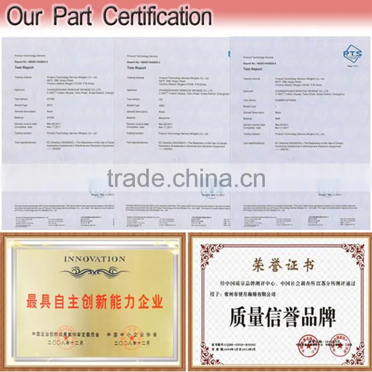 5mm EPDM rubber sheet