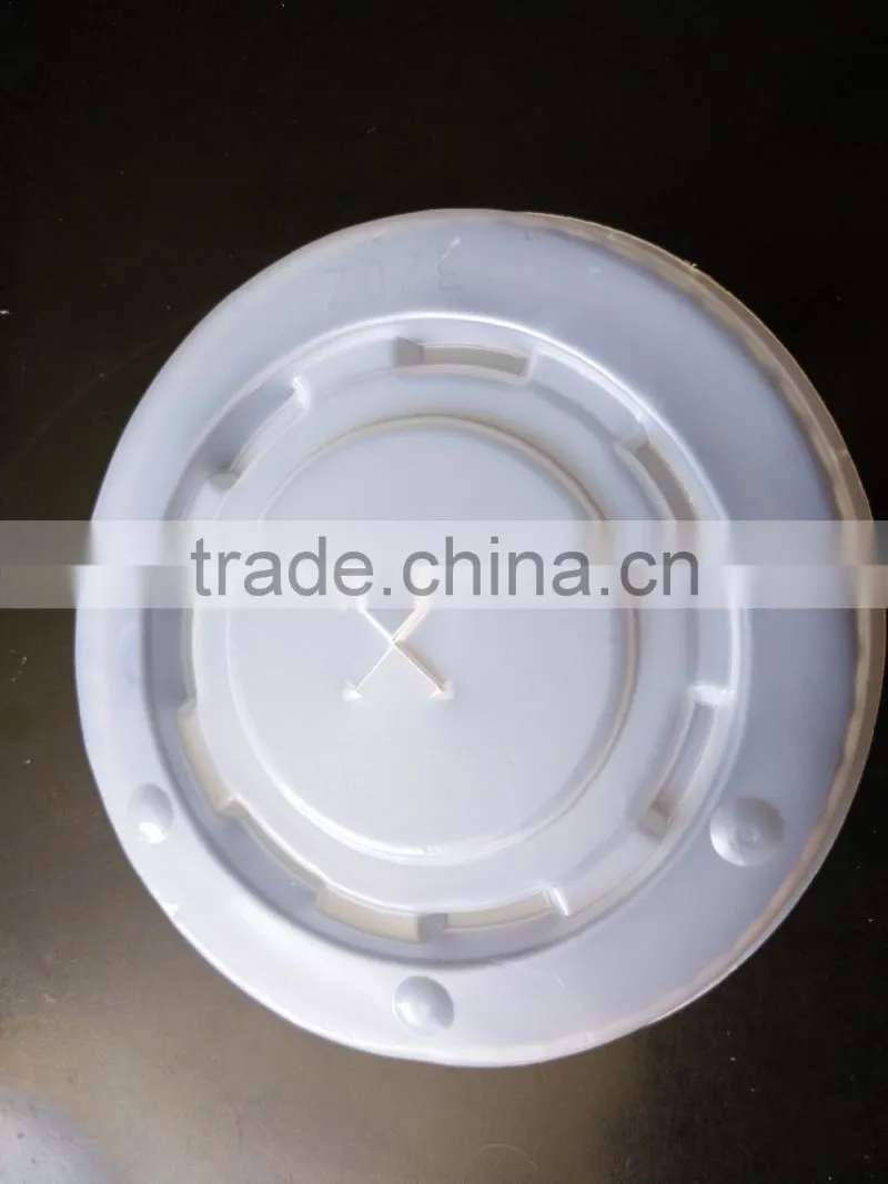 disposable clear plastic lid for cups, dome lid, flat lid