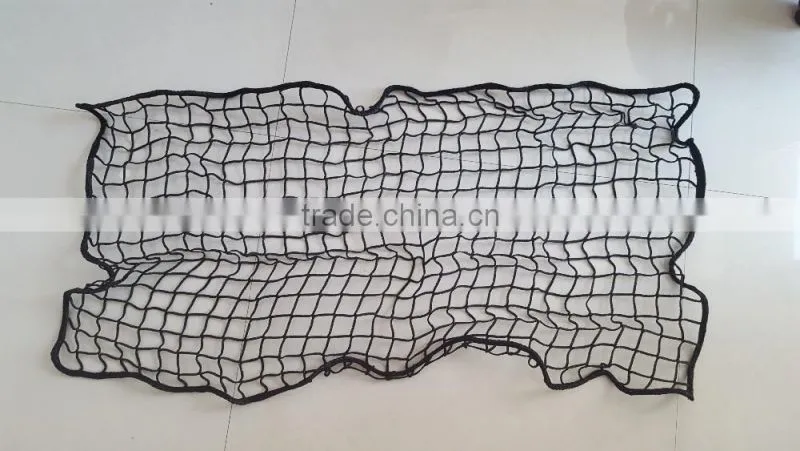 HDPE knitted soft fireproof building safety net