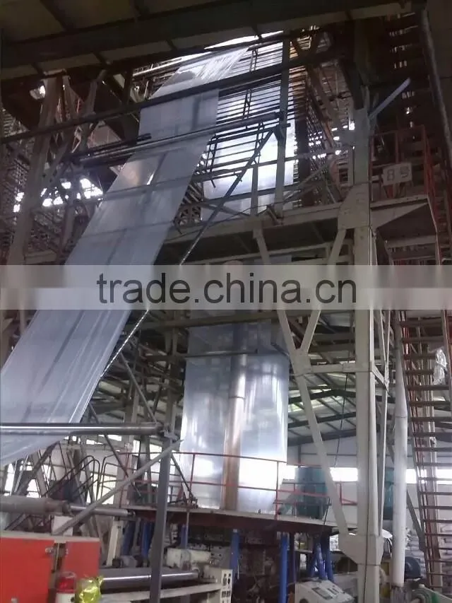 weaving fabric greenhouse film good quality and cheap agriculture Plastic Film For Greenhouse 5 years