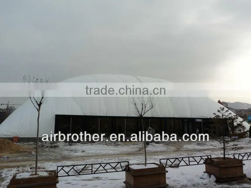 CE inflatable membrane structure architecture