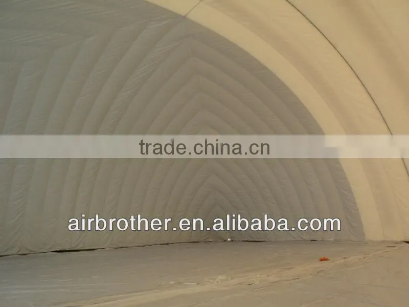 CE inflatable membrane structure architecture