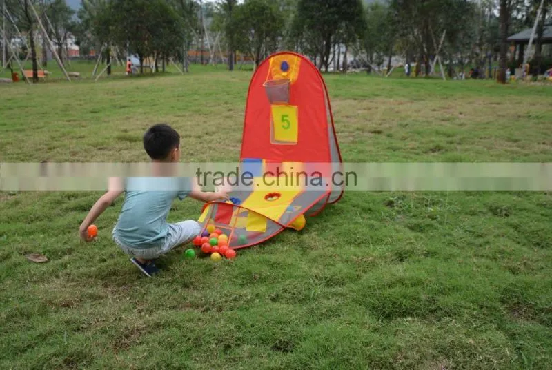 New style hot sale outdoor folding kids children play tent