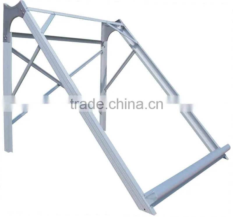 aluminum solar panel frame with high quality cheapest price