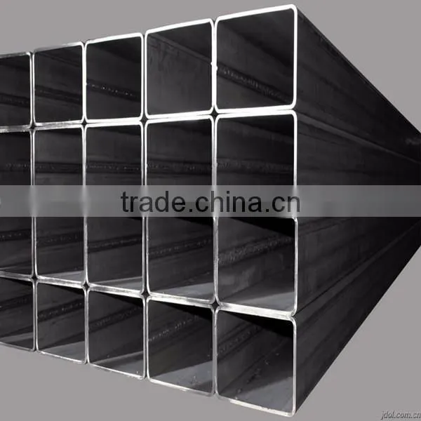 High Quality Galvanized Carbon Steel Square Tube