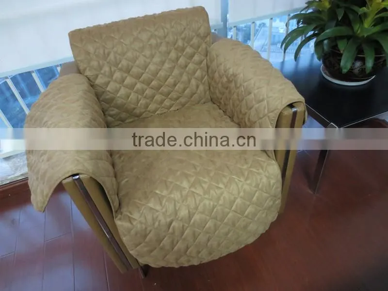High Quality Waterproof Sofa Cover For Single Sofa And Chair