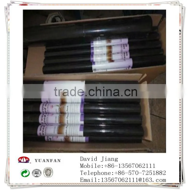 Supply black biodegradable weed nonwoven