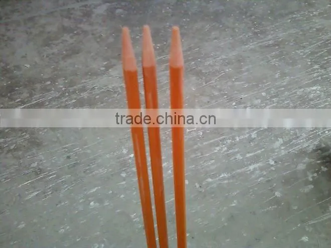 1/2'' solid firberglass rod