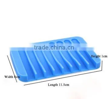Silicone Shower Soap Dish,Silicone Soap Saver,Silicone Soap Holder OEM&ODM Factory