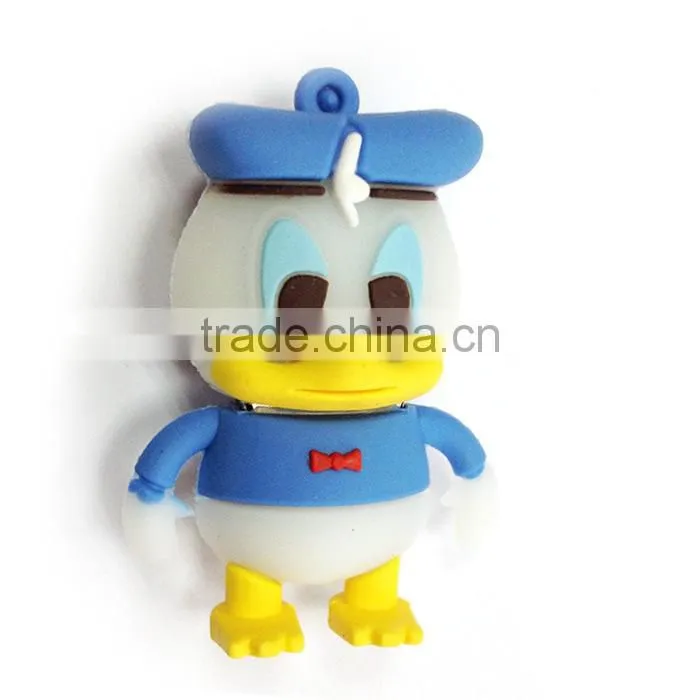 1GB to 64GB creative cute cartoon usb memory stick