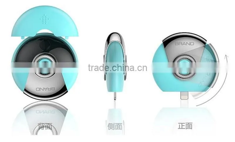 CT-747 Mini portable water filter mobile phone water filter Beauty replenishment The world's first Pay phone device