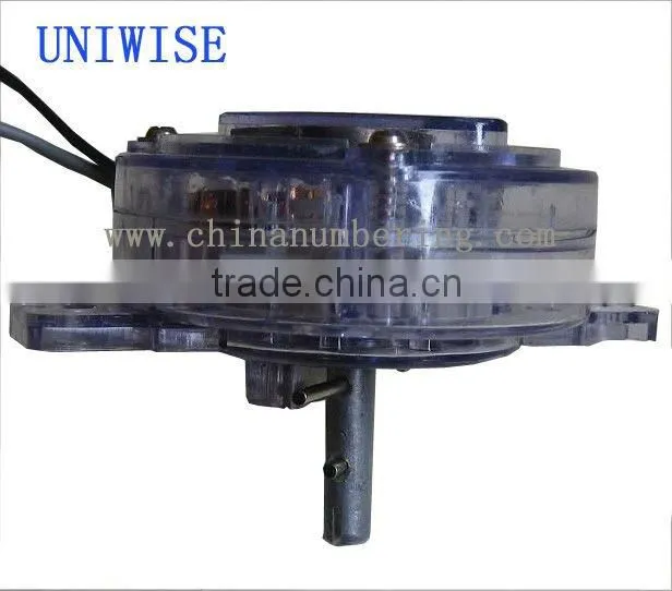 2011 Hot Sale 5 minutes spin washing machine timer(DXT5-3)
