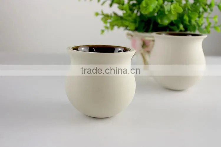 Chaozhou factory direct wholesale porcelain canister, ceramic storage pot