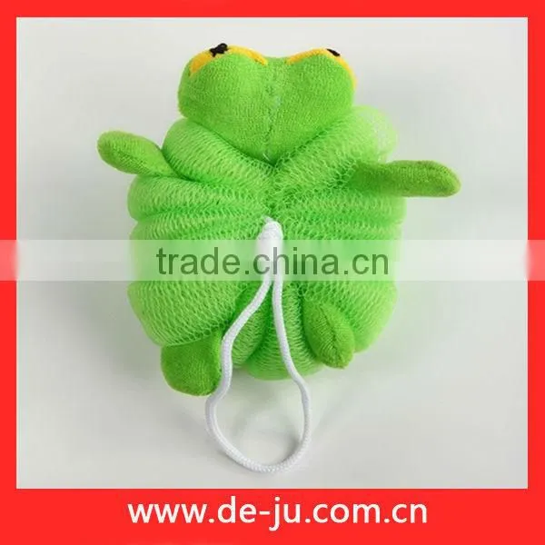 Animal Mesh Baby Toys Cartoon Bath Flower