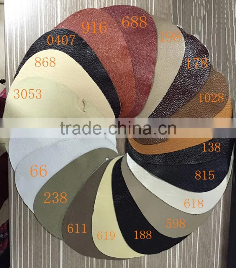 Hot sale cheap PU/genuine leather single sofa ND020