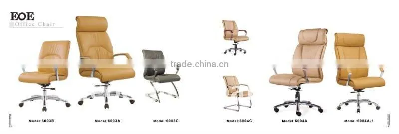 Office interiors design chair 6346B