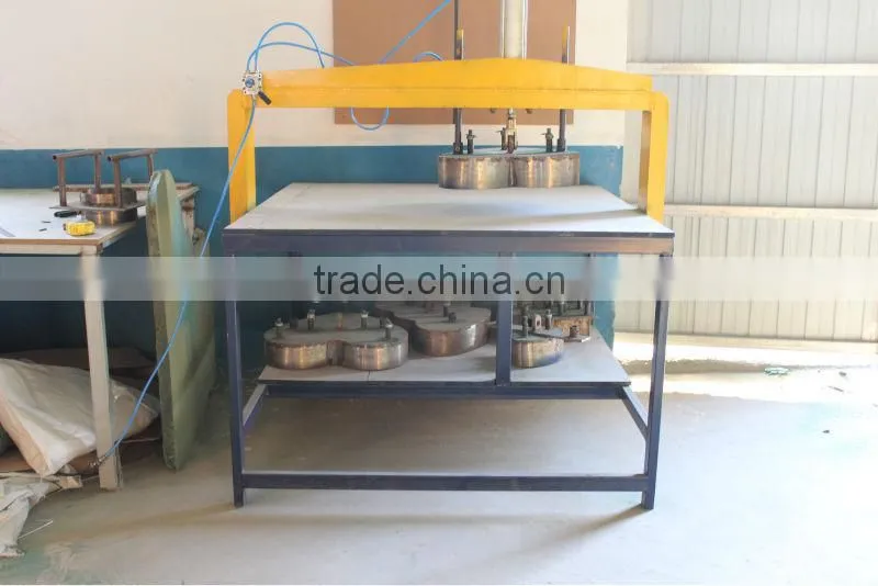Fresh floral foam auto machines