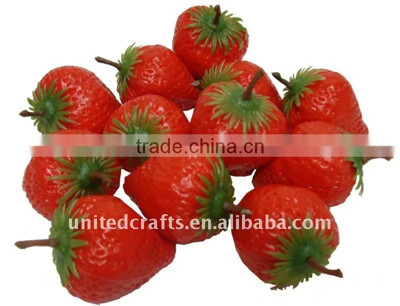 2011 Hot-Selling Natural Popular glass vegetables and fruits ornaments