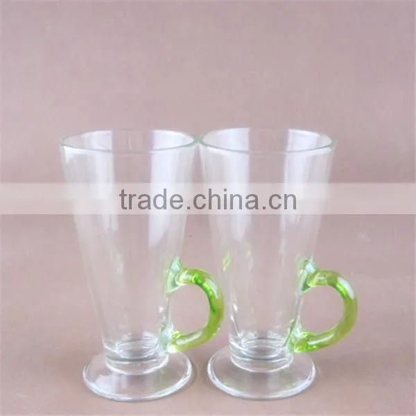 1200ml clear big glass bottle with lid
