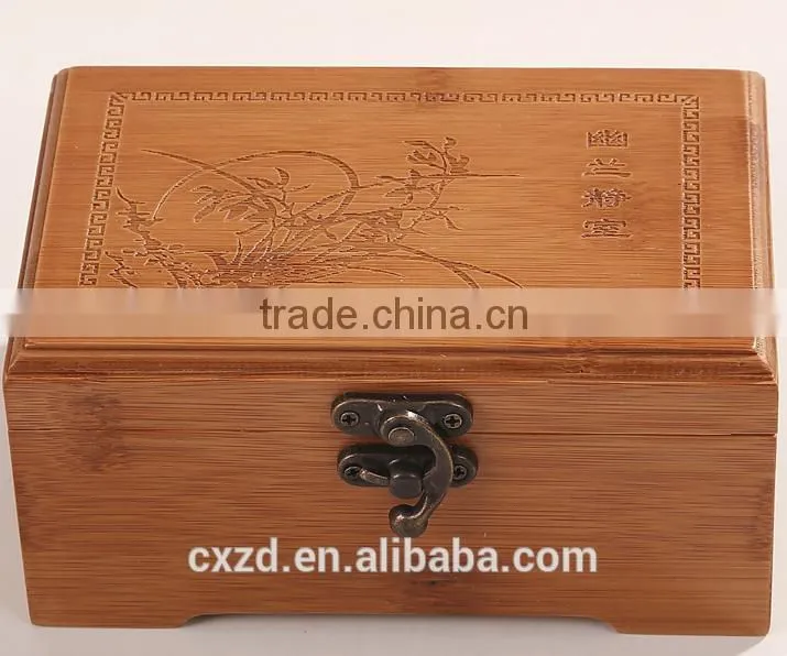 Exclusive custom bulk wooden boxes