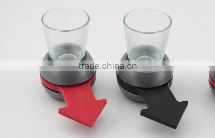 print logo spin the shot shoter spinner game