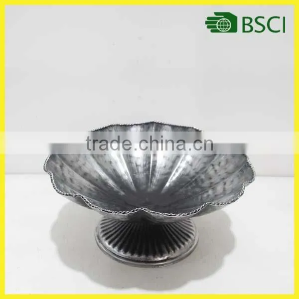 Fruit Chocolate Metal Holder Metal Cup Colour Black Arts and Crafts