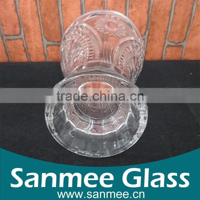 Flower Glass Vase Home Glass Vases,Decorative Glassware