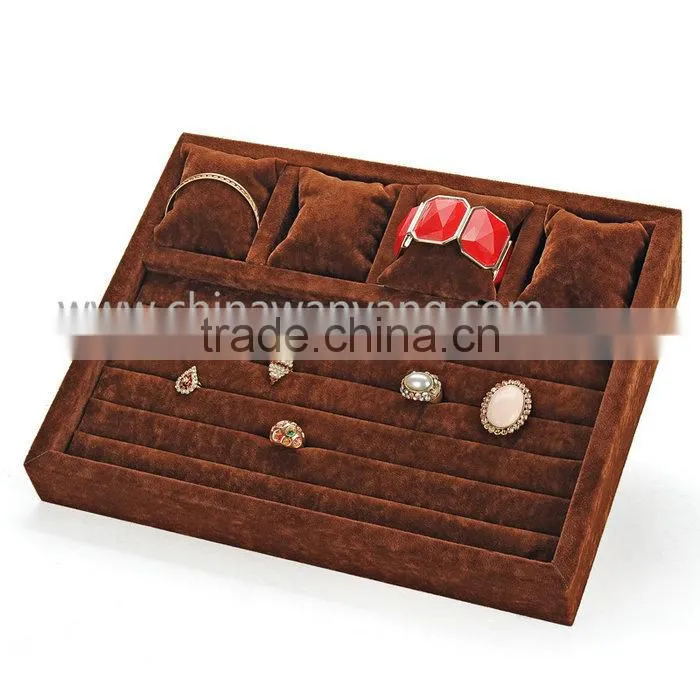 Manufacturers China Custom Made Bracelet Ring Packaging Jewelry Box