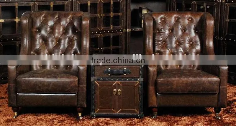 Office Sofas Furniture ,Hot Sale office Leather sofa set,Elegant office reception sofa,Business furniture (BF08-0259)