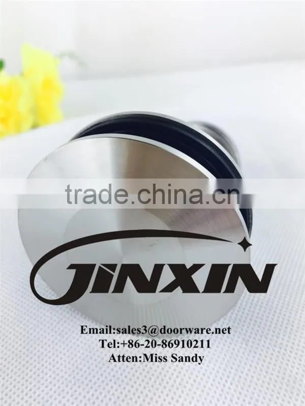 Stainless Steel glass Curtain Wall Spider Countersunk Routel