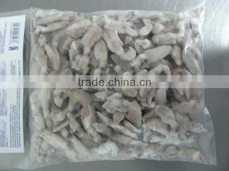 frozen baby squid 3-5cm