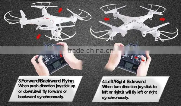 2.4G Big Long Distance RC Quadrocopter Quad copter with Video 2.0MP HD Camera,China Toys Drone Syma X5C X5SW X5CS X5SC X5