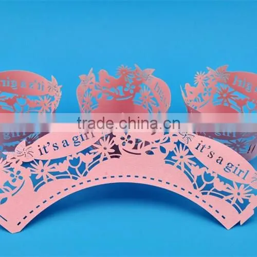 paper cupcake wraps food containers cakes cups Cupcakes wraps romantic