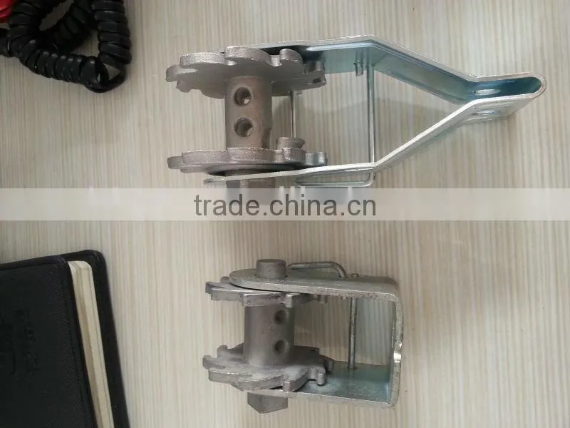 15/32" &6/17"Steel/Aluminum Plywood Clips 500pc/box china supplier