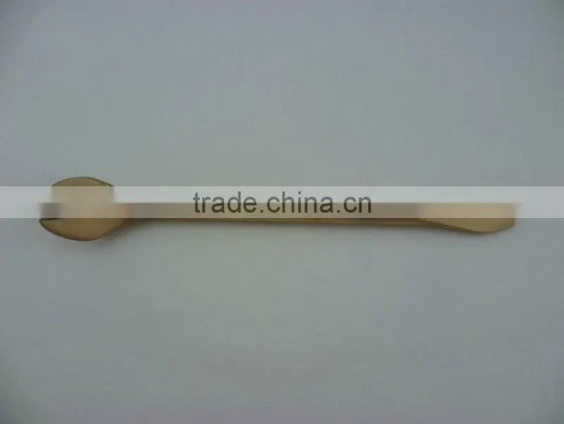 Nonsparking Aluminum Bronze high quality gold Cu alloy explosion-proof wrecking bar