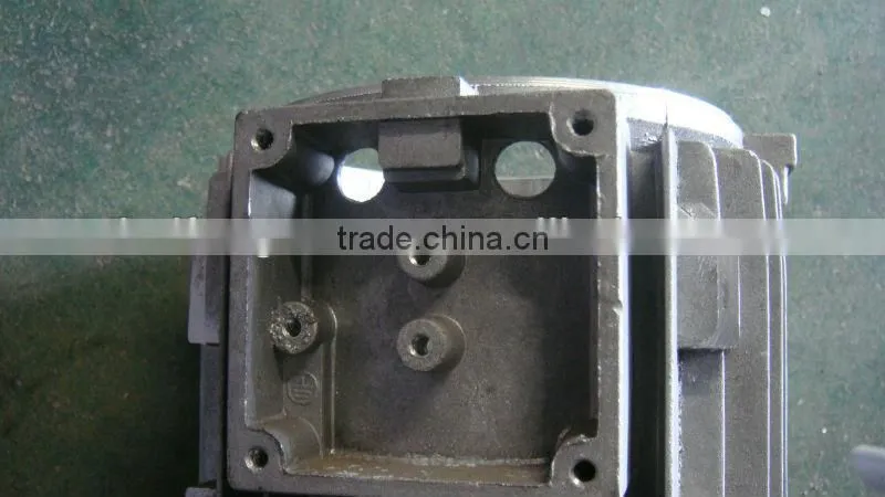 IEC Standard Aluminium Housing