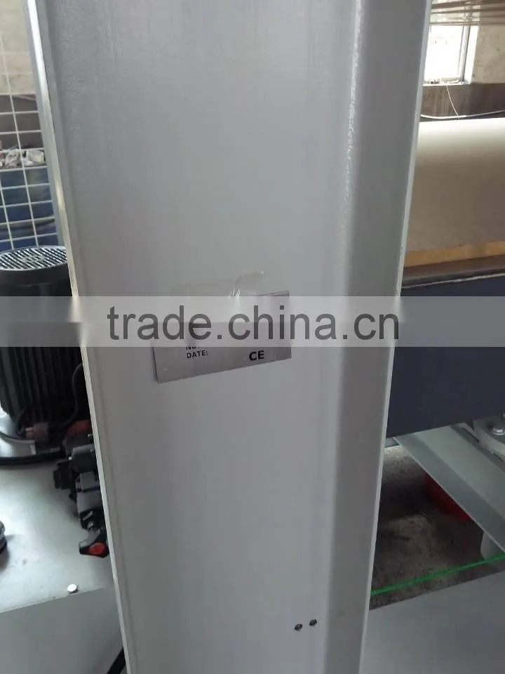 Hot Press SH-4x8/100-1 with Total pressure 1000KN and Working layers 1