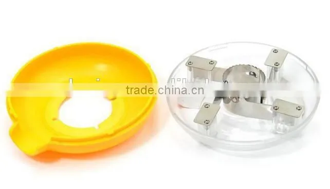 As seen on TV Plastic Round shape Corn Stripper