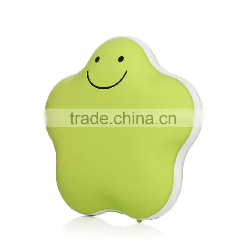 heating portable powerbank ,HL-938, hand powerbank