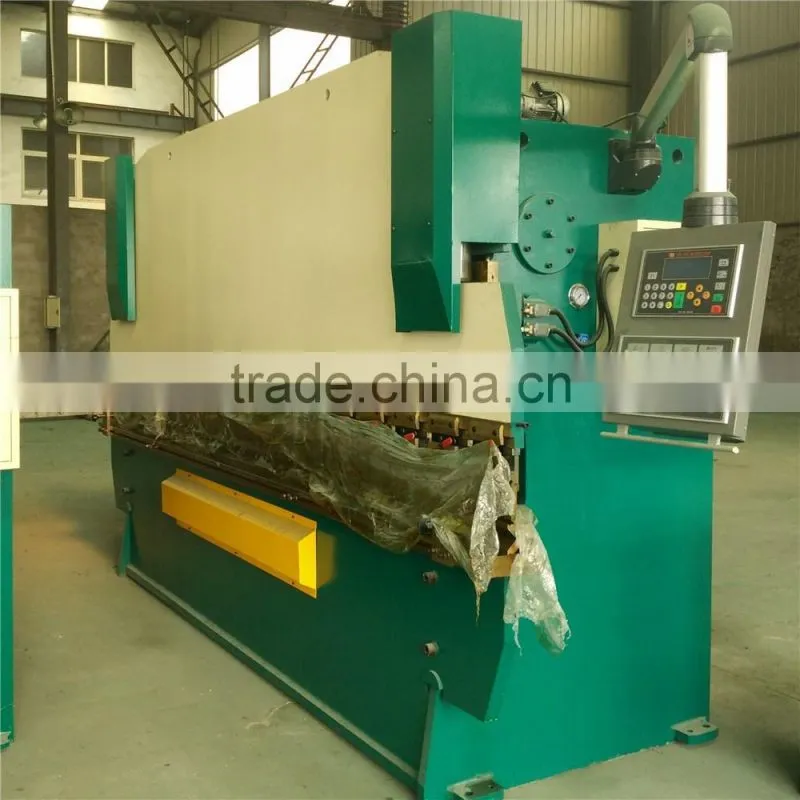 2015 New Arrival high technology cnc bending stainless machine