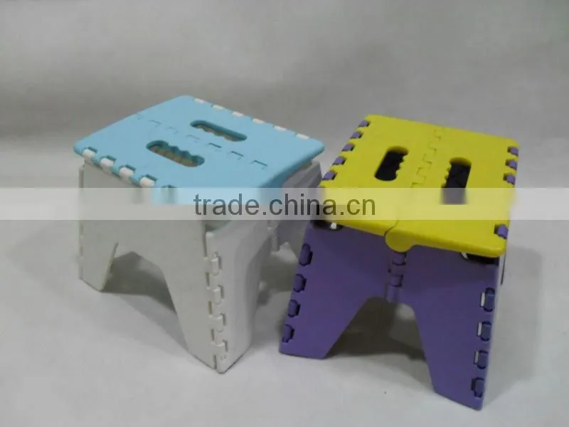 Multi Purpose Folding Step Stool Home Kitchen Easy Storage Foldable up to150KG