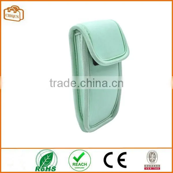 EVA Case Bag for Mouse with Case Star Cost-free Velvet Cell Phone Bag (Turquoise Blue)