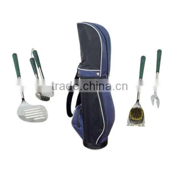 BQ-0048 / 3 pcs bbq equipment