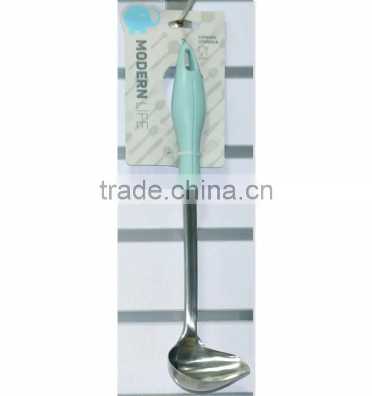 NT-7562 Kitchen Utensil Tool Stainless Steel Gravy Ladle