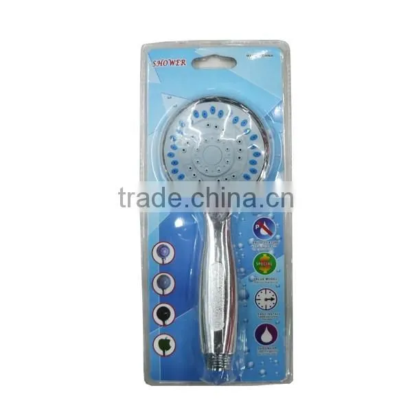 Hot Sale Plastic Shower Head ABS Shower Head