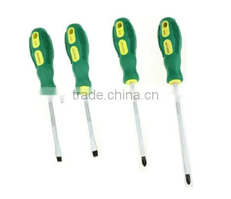 BERRYLION cheap price 6 inches screwdriver with anti slip handle