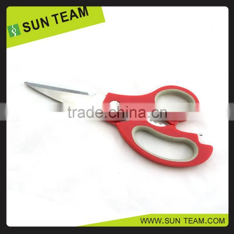 SK010 9" Beautiful design high quality kitchen scissors