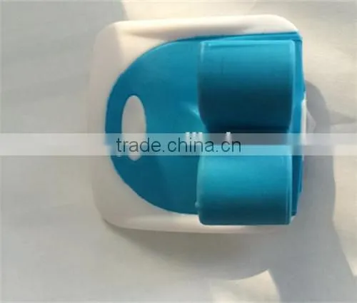 New style multipurpose finger plastic quick peeler