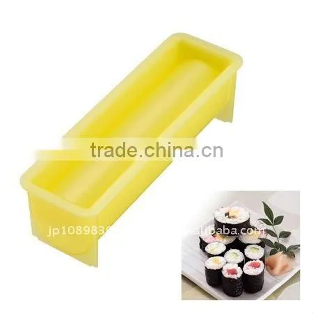Japanese Sushi Set Mold Make Sushi Restaurant in Japanese